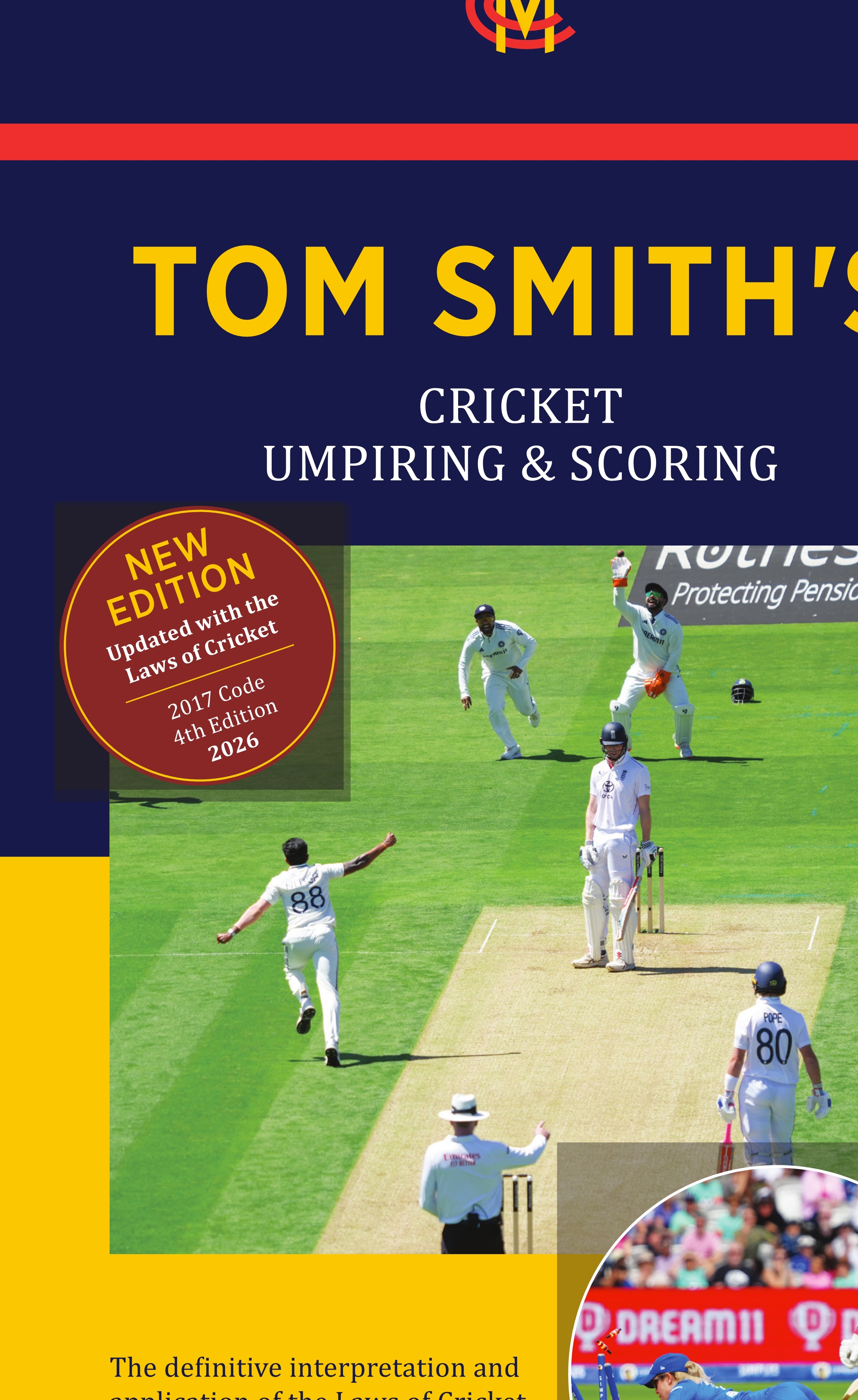 Tom Smith 2026